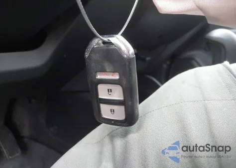 2015 Honda Fit Ex/Ex-L z USA, uszkodzony, nr VIN 3HGGK5H80FM765457